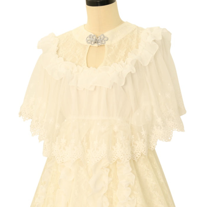 USED】アイスバーグワンピース | Triple*fortune | ロリータ ゴスロリ  