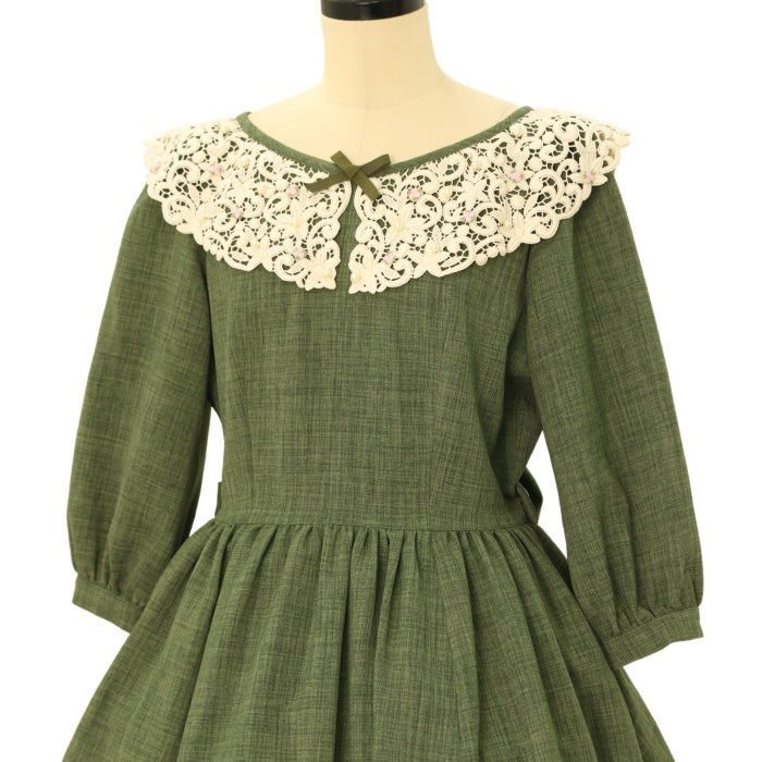 USED】【Mサイズ】ミレーユワンピース | Innocent World | ロリータ  