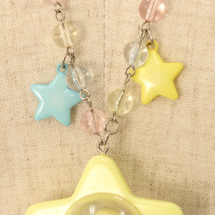 USED】Dreamy ベビールーム Star Toy ネックレス | Angelic Pretty 
