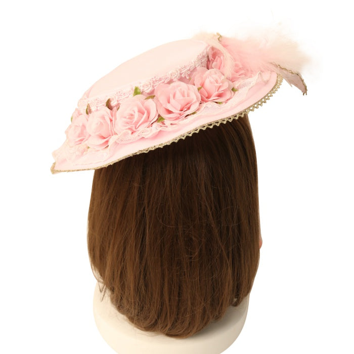 USED】Dream Rose Hat | Angelic Pretty Wunderwelt Online Shop