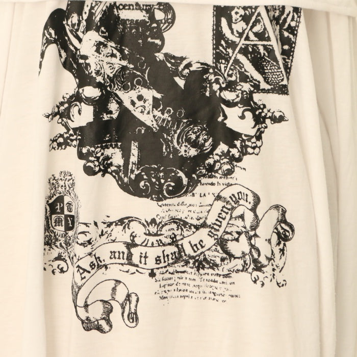 USED】Strange dream 肩ベルトカットソー | PUTUMAYO Wunderwelt