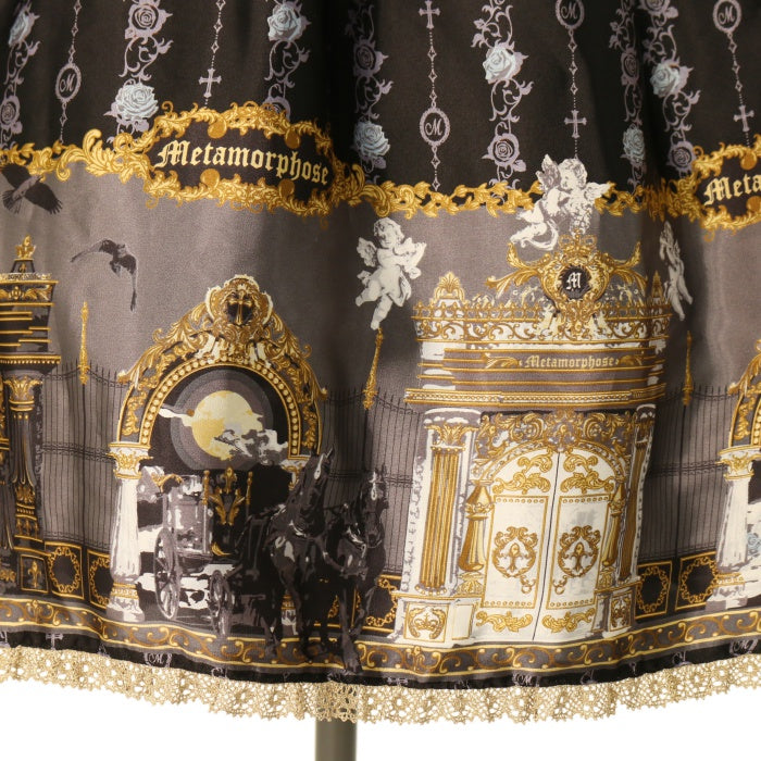 USED】Phantom Gate Aラインワンピース | metamorphose Wunderwelt 