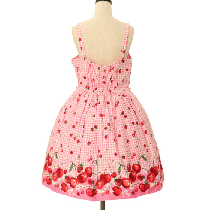USED】CHERRY BERRYジャンパースカート | metamorphose Wunderwelt