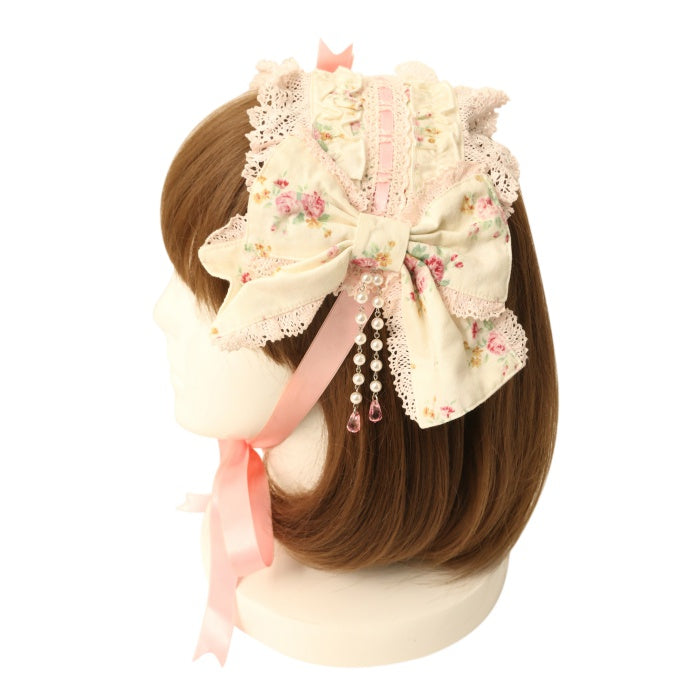 Angelic Pretty ローズ ヘッドドレス Cute Lace Headdress by Angelic Pretty