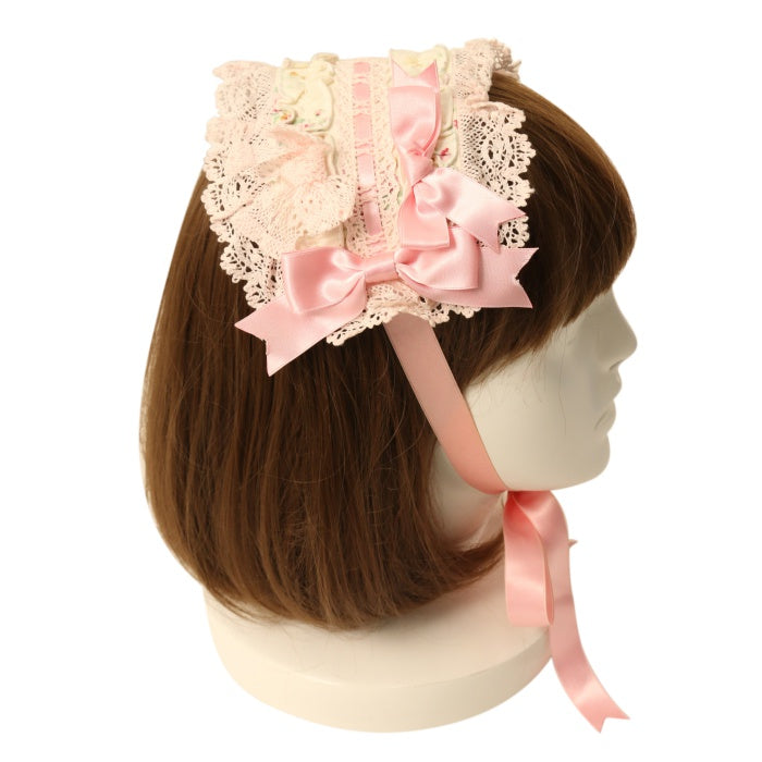 Angelic Pretty ローズ ヘッドドレス 商品詳細ページ