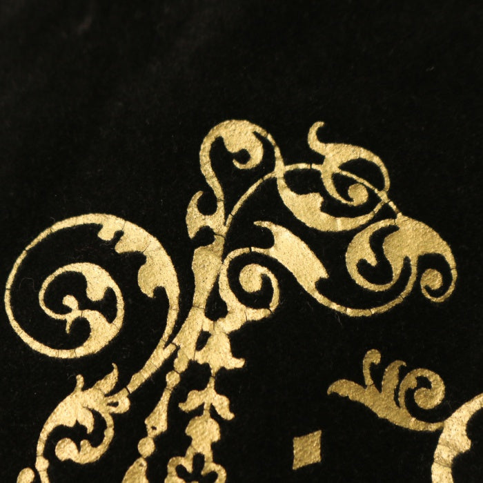 プトマヨ ジュエリーリボン別珍ワンピ ベロア USED】ジュエリーリボン別珍ワンピ | PUTUMAYO Wunderwelt