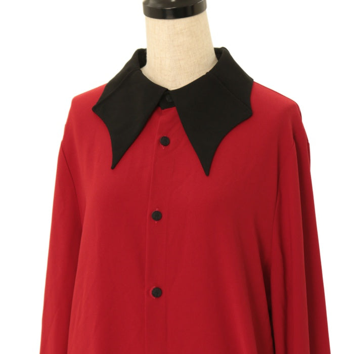 USED】蝙蝠カラーブラウス(Men) | Moi-même-Moitié | ロリータ