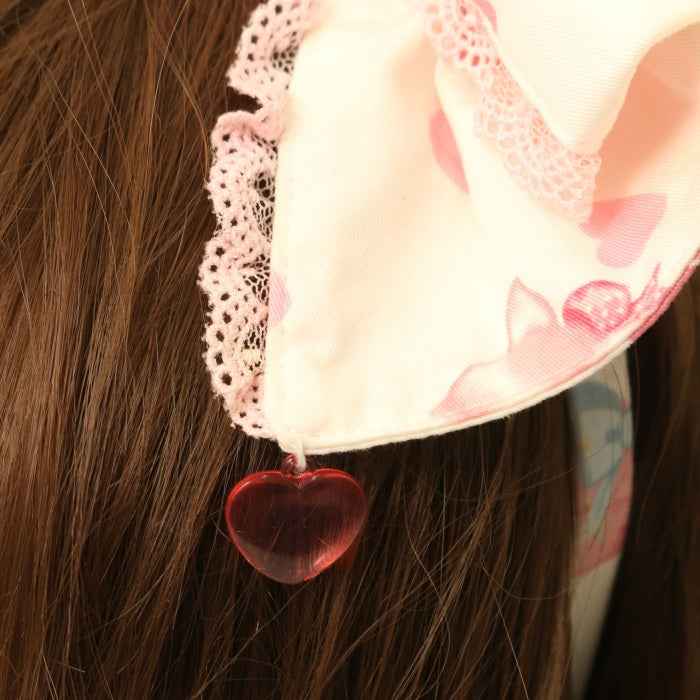 USED】小鹿のミルキーちゃんカチューシャ | Angelic Pretty