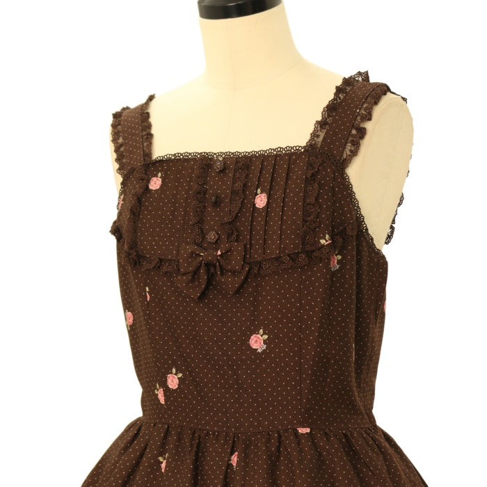 Innocent World ジャンパースカート　ロリータ English Garden Tiered JSK by Innocent World