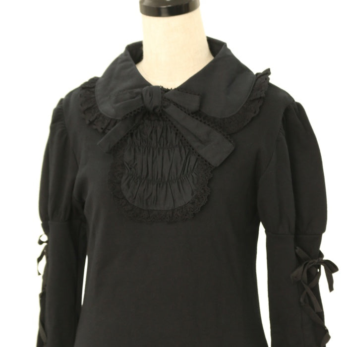 BABY ヨークシャーリングプルオーバー