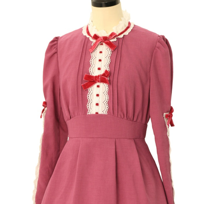 USED】ウィドー dress | MILK | ロリータ ゴスロリブランド服・古着の