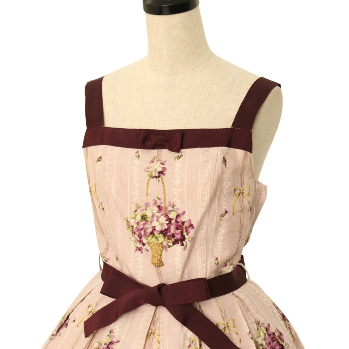 Innocent World クロスグログランリボンJSK セット