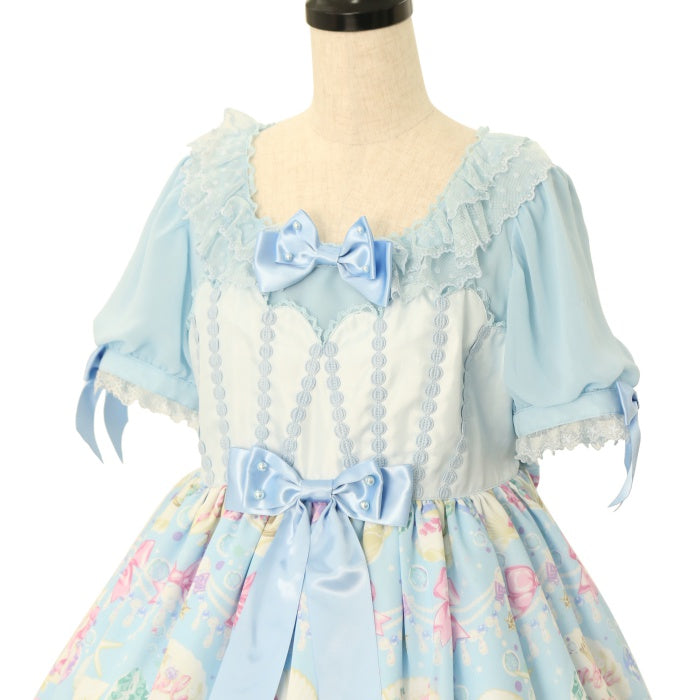 USED】Jewel Marineワンピース | Angelic Pretty | ロリータ ゴスロリ