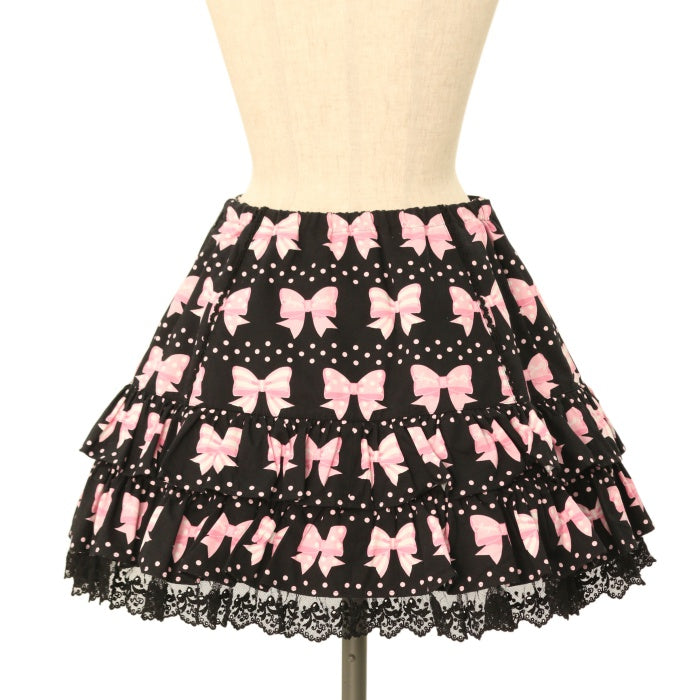 USED】Marchen Ribbonスカート | Angelic Pretty Wunderwelt Online