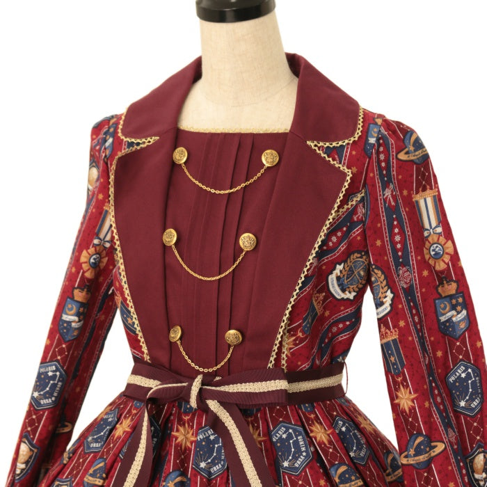 USED】Astroレジメンワンピース | Angelic Pretty Wunderwelt Online