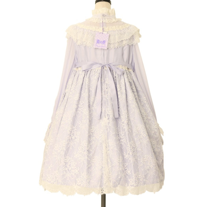 Angelic Pretty カトリーナ　ワンピース　ピンク　美品 USED】レーシィカトリーナワンピース | Angelic Pretty | ロリータ