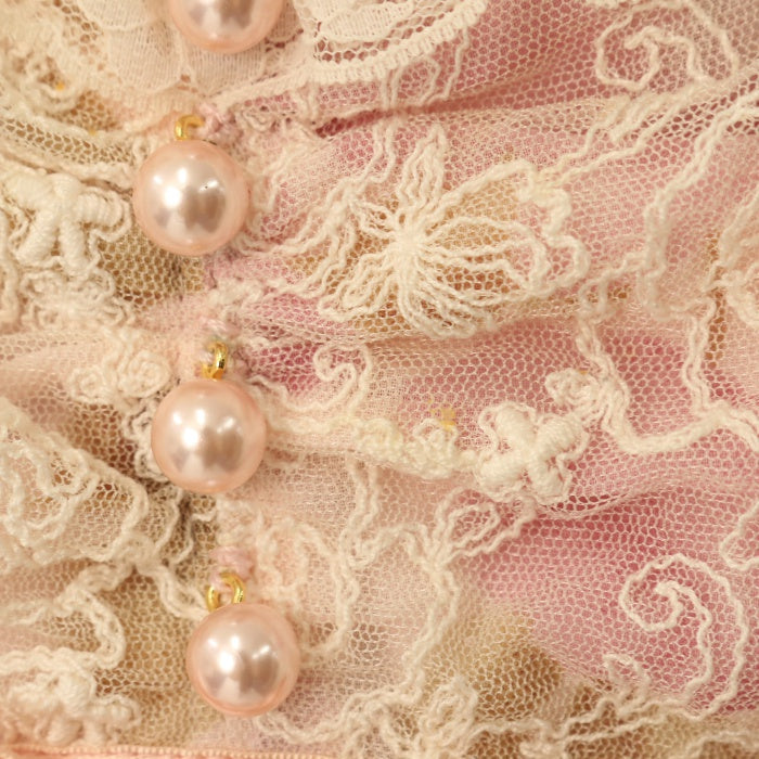 USED】【サイズ42】お嫁ワンピ（秋ぼかし薔薇柄） | JESUS DIAMANTE