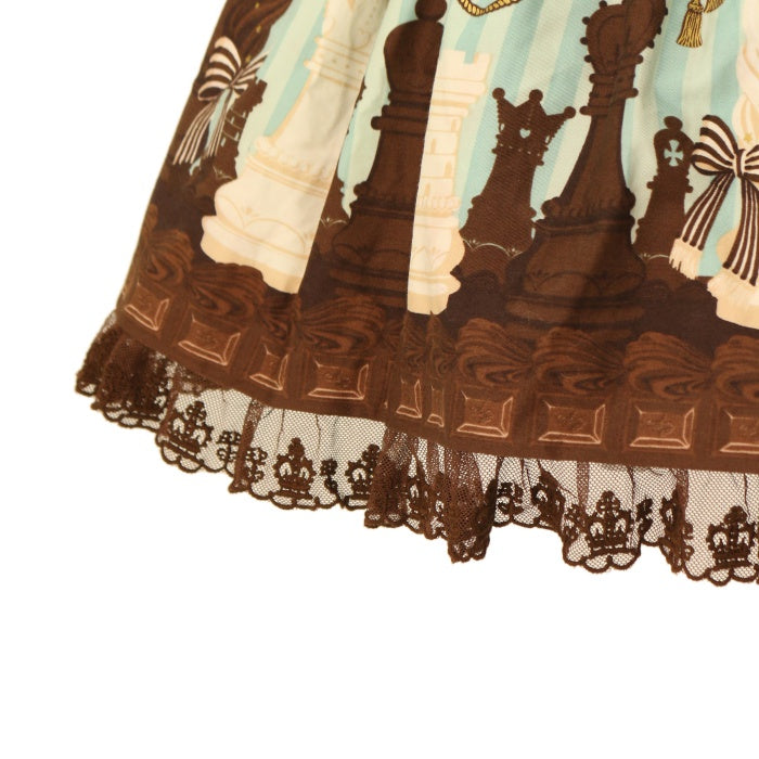 USED】Chess Chocolate スカート | Angelic Pretty Wunderwelt Online