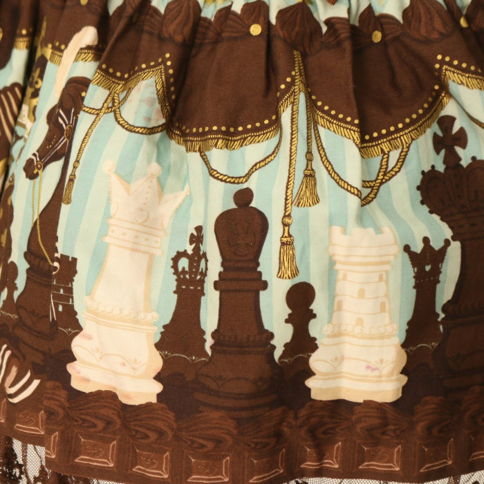 USED】Chess Chocolate スカート | Angelic Pretty Wunderwelt Online