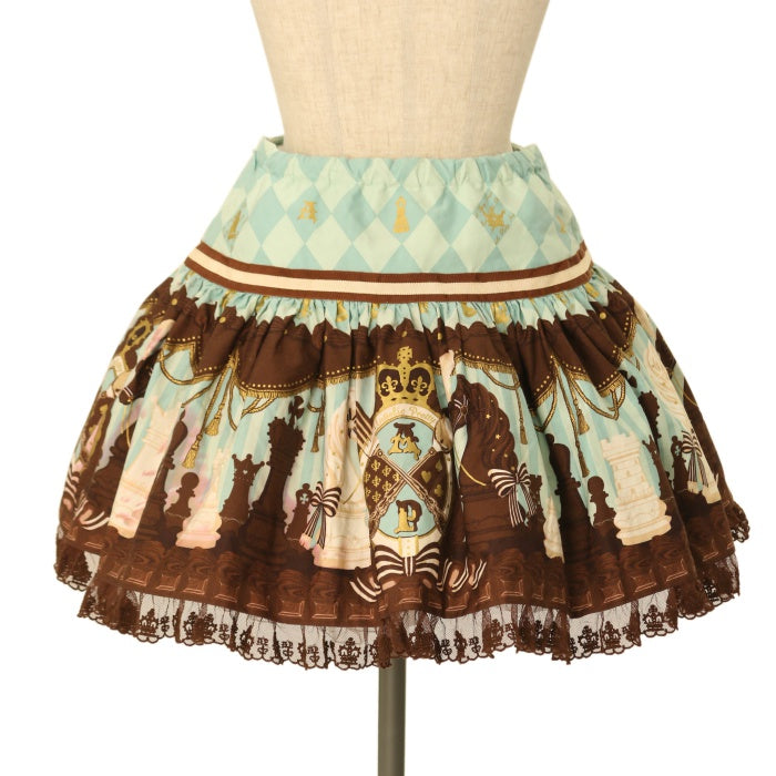 USED】Chess Chocolate スカート | Angelic Pretty Wunderwelt Online