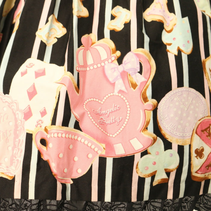 USED】Wonder Cookieスカート | Angelic Pretty Wunderwelt