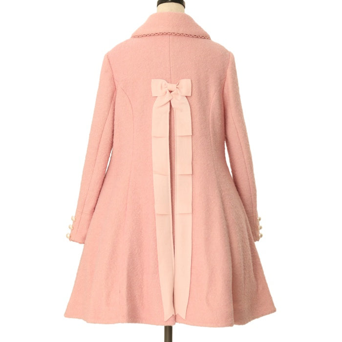 Angelic Pretty　ローラビジューコート　ピンク USED】ローラビジューコート | Angelic Pretty Wunderwelt Online Shop
