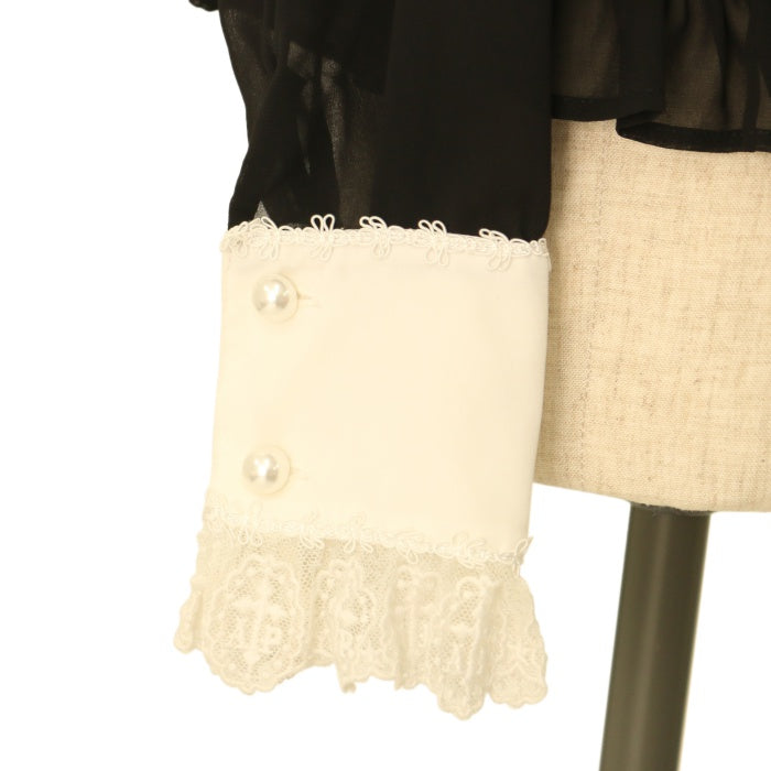 USED】シスターブラウス | Angelic Pretty Wunderwelt Online