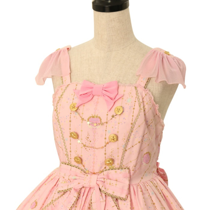 USED】Magic Princessナポレオンジャンパースカート | Angelic Pretty
