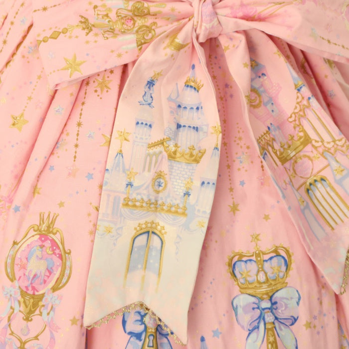 USED】Magic Princessナポレオンジャンパースカート | Angelic Pretty