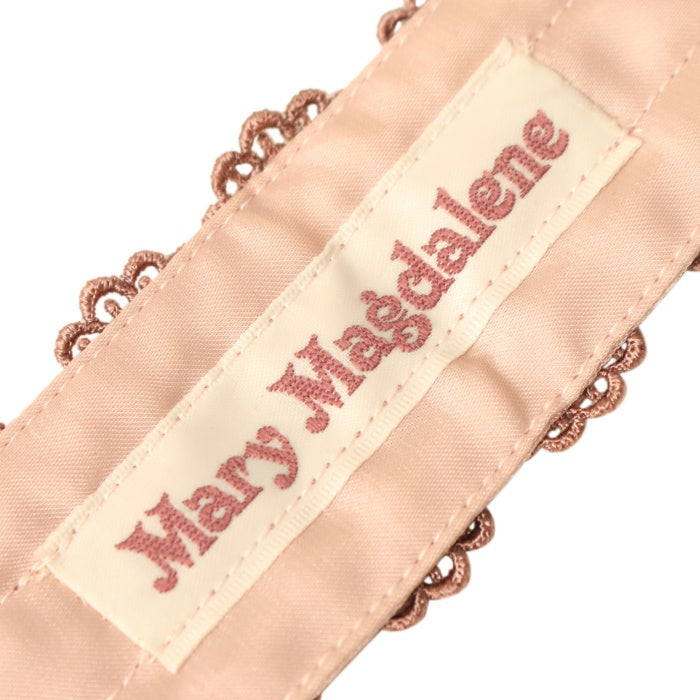 【本日限定出品】Mary Magdalene ヘッドドレス【本日中の発送】 USED】ローズワイヤーヘッドドレス | Mary Magdalene | ロリータ