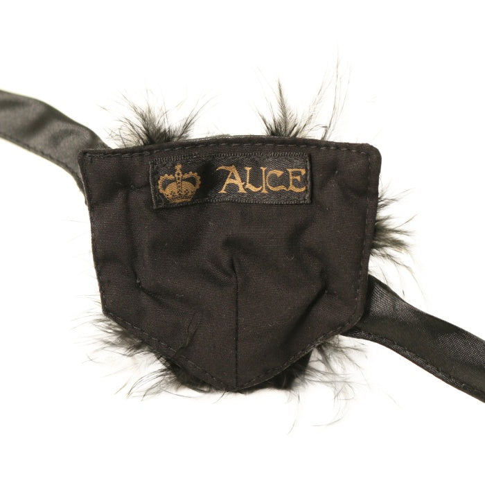 Captain Hollow アイパッチ 黒 未使用美品 アリパイ ALICE and the PIRATES / Captain Hollowアイパッチ ブラック H