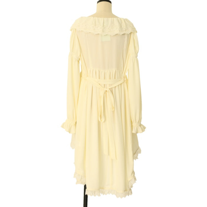 USED】【Vallée lys】ヴァレリス Seraphフィッシュテールカーディガン