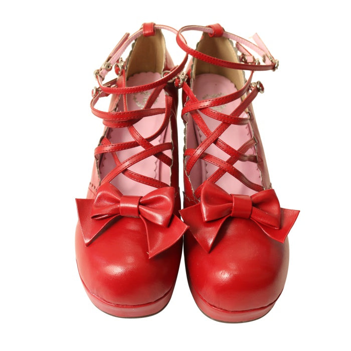 ハニークロスシューズ LL Honey Cross Shoes – BABY, THE STARS SHINE BRIGHT