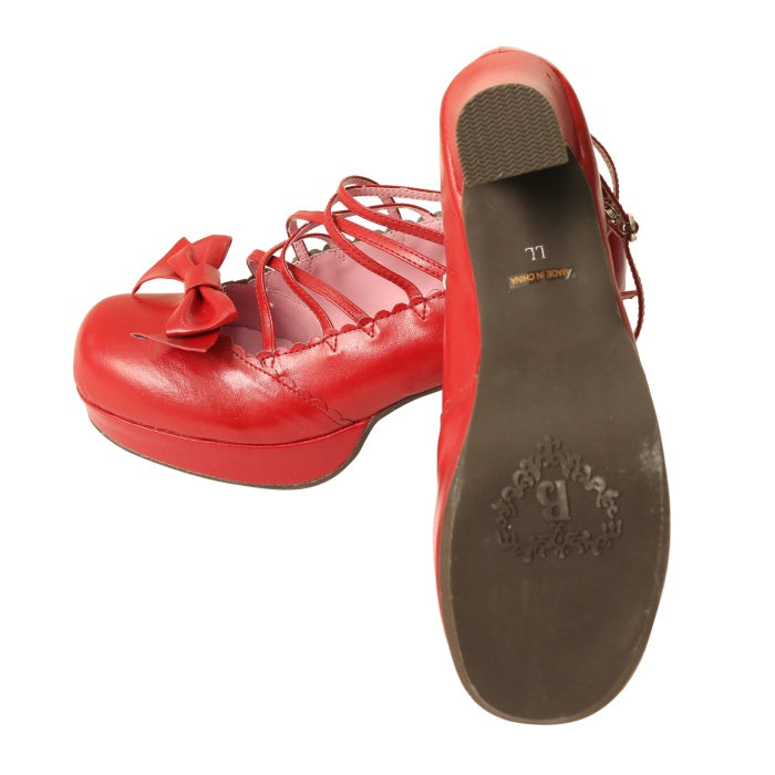 ハニークロスシューズ LL ハニークロスシューズ – BABY, THE STARS SHINE BRIGHT