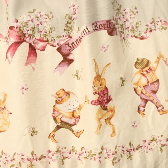 USED】【Mサイズ】ウィンナーワルツスカラップジャンパースカート