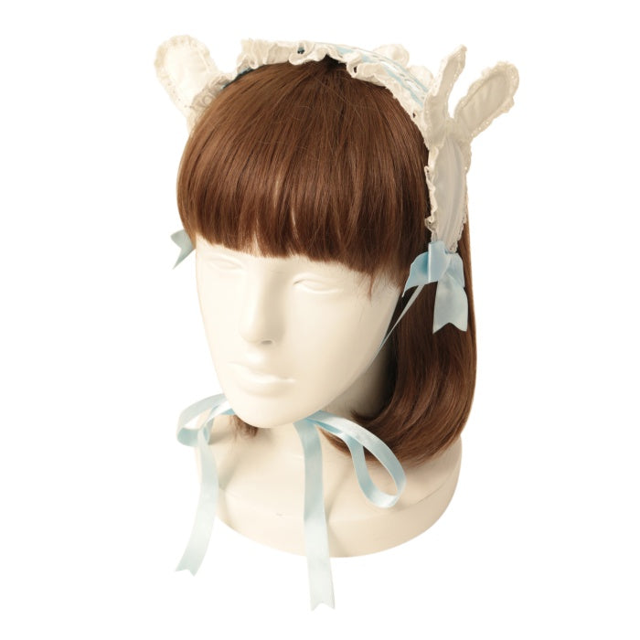 USED】うさぎちゃんヘッドドレス | Angelic Pretty Wunderwelt