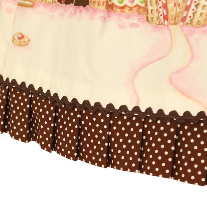 USED】お菓子の国ワンピース | Angelic Pretty Wunderwelt Online Shop