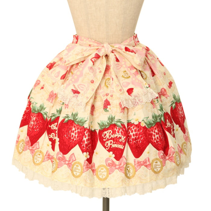 う*に様 Angelic Pretty Milky berry スカート イチゴ う*に様 Angelic Pretty Milky berry スカート イチゴ う*に様 Angelic