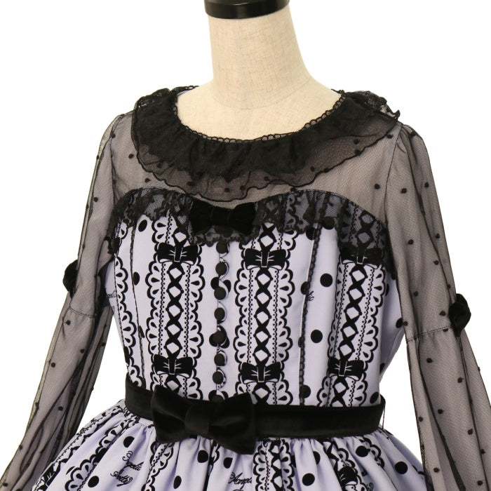 m*a様 Angelic Pretty Actress Lace ワンピース カ オンライン