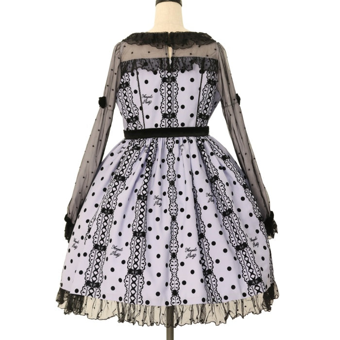 USED】Actress Laceワンピース | Angelic Pretty Wunderwelt Online