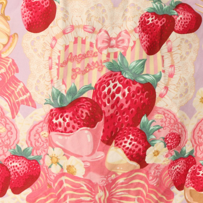 USED】Strawberry Whipワンピース | Angelic Pretty Wunderwelt Online