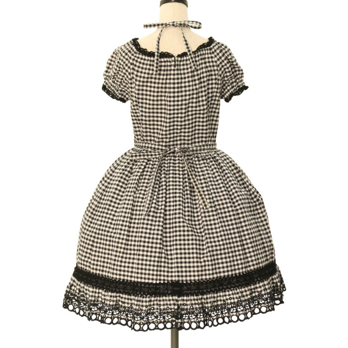 Nenaさま専用★Bonheur du Jour DIANOU ROSE ワンピ Nenaさま専用Bonheur du Jour DIANOU ROSE ワンピ-超歓迎