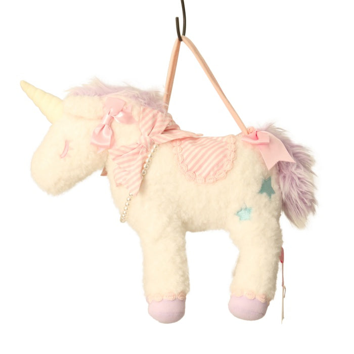 USED】Dreamyユニコーンバッグ | Angelic Pretty Wunderwelt Online