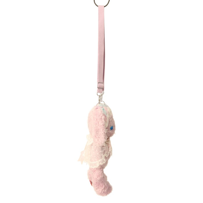 【新発売】今週の市販 うさくみゃリュック 本店限定色 ラベンダーロゴリボン卸売り バッグ
