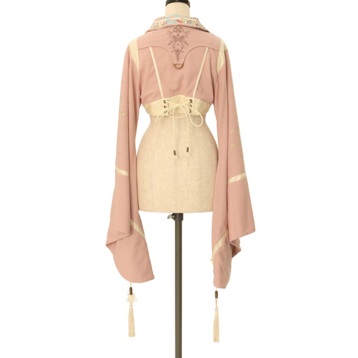 USED】ONESTE 着物袖ボレロ | Ozz On Wunderwelt Online Shop - Gothic