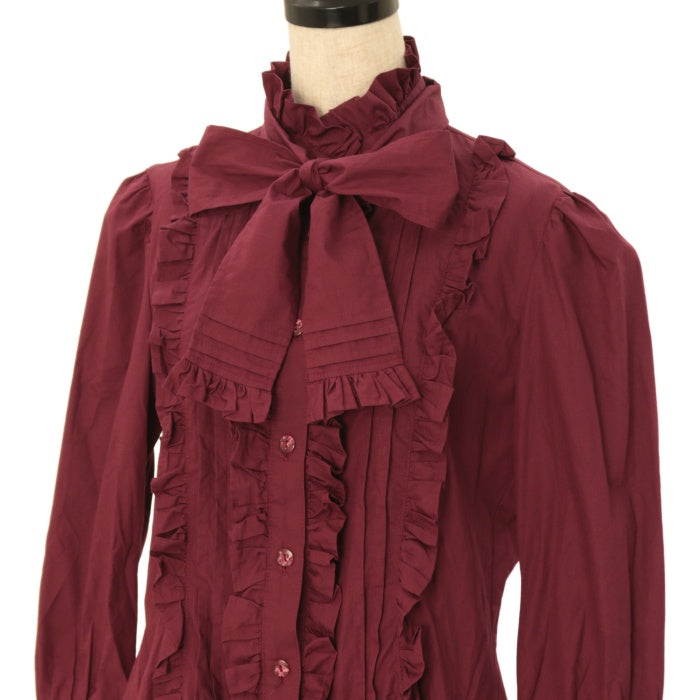 USED】プリンス・コンラッドブラウス | ALICE and the PIRATES