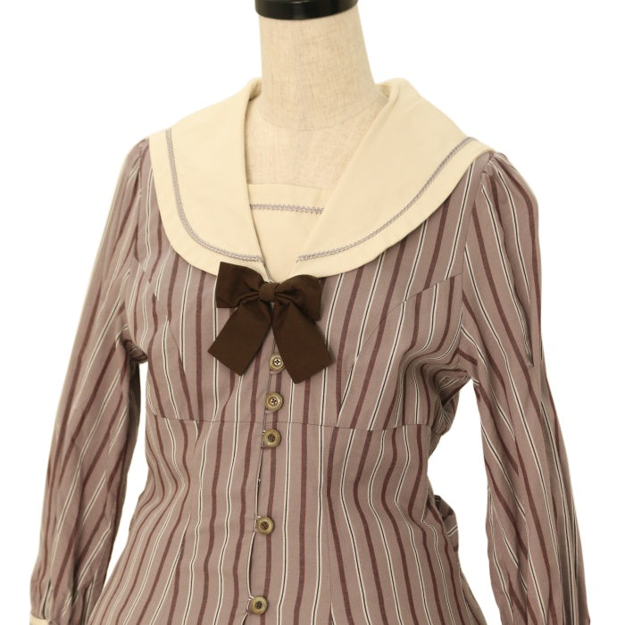 USED】セーラーカラーワンピース | Mary Magdalene | ロリータ