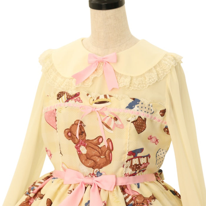 USED】夢見るプレゼントワンピース | Angelic Pretty | ロリータ
