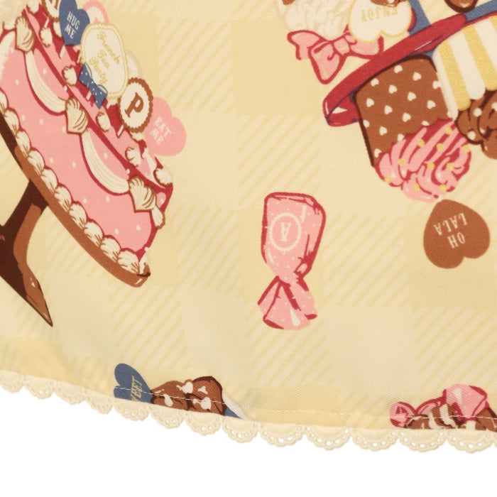 USED】夢見るプレゼントワンピース | Angelic Pretty | ロリータ USED】夢見るプレゼントワンピース | Angelic Pretty | ロリータ
