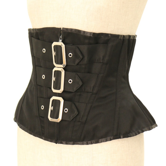 USED】【Mサイズ】バックルコルセットⅡ | Mille Noirs